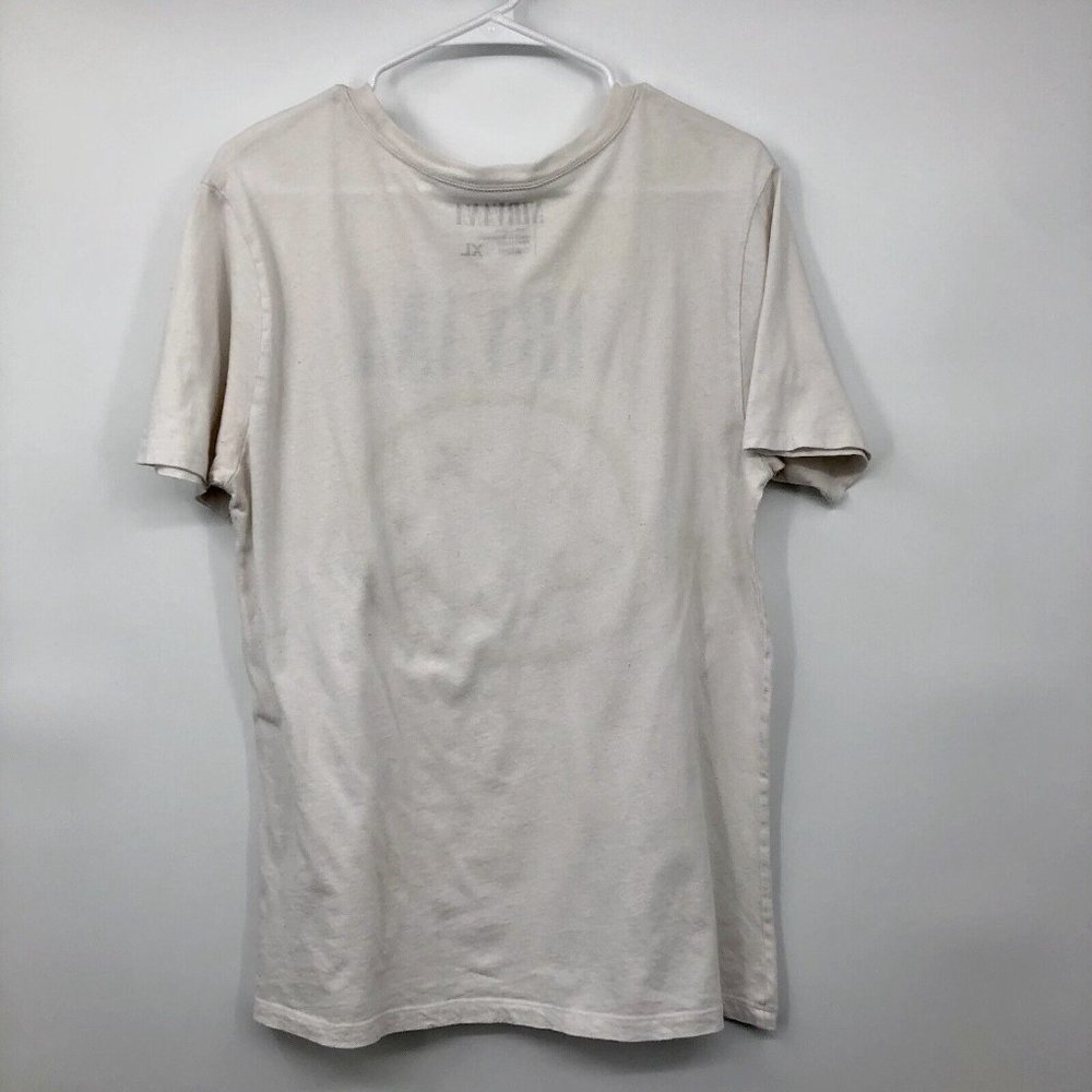 2017 Nirvana T-Shirt Unisex XL Used Some Wear - Picture 2 of 10
